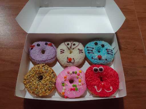 Donat Madu Cihanjuang Cab Purwodadi 9