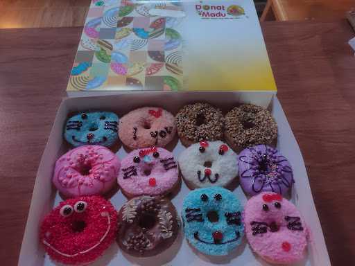 Donat Madu Cihanjuang Cab Purwodadi 7