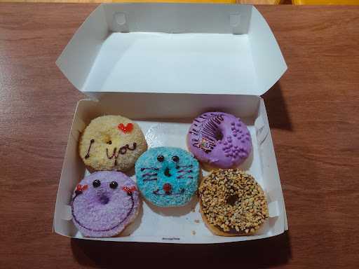 Donat Madu Cihanjuang Cab Purwodadi 4