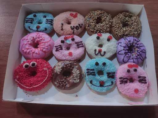 Donat Madu Cihanjuang Cab Purwodadi 2