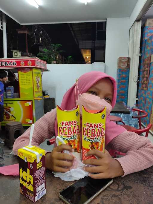 Fans Kebab Purwodadi 1