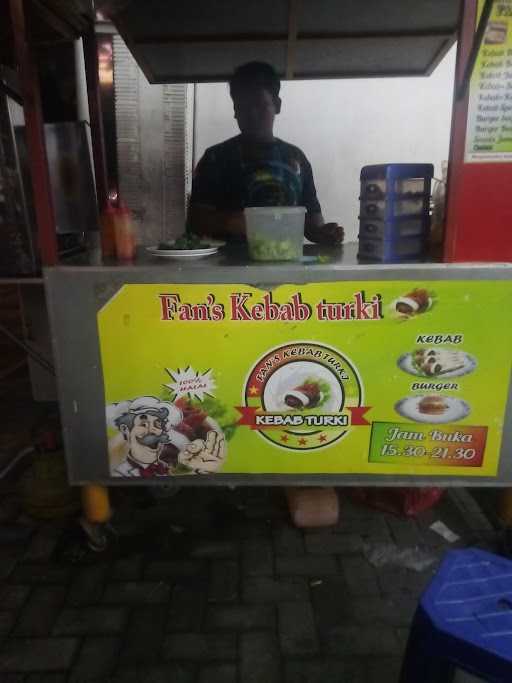 Fans Kebab Purwodadi 10