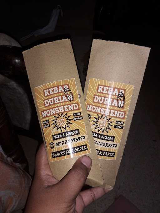 Kebab Mini & Kebab Durian 5