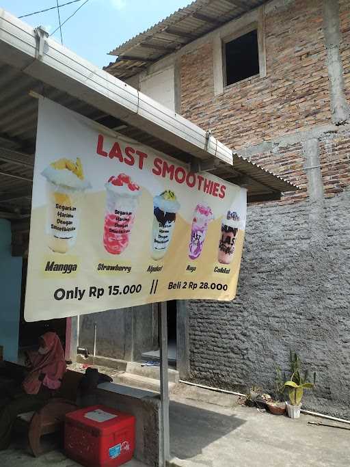 Last Smoothies 1