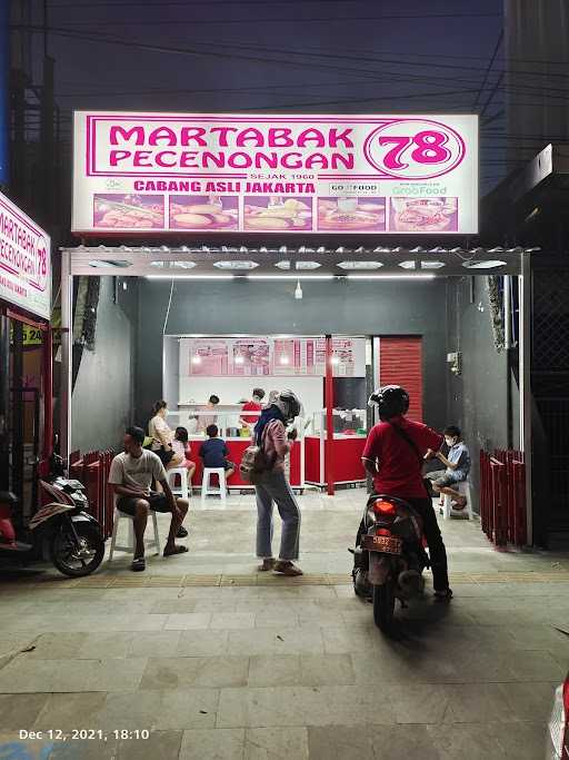 Martabak Pecenongan 78 Purwodadi 5