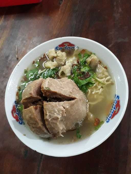 Mie Ayam Bakso Pak Ujang 1