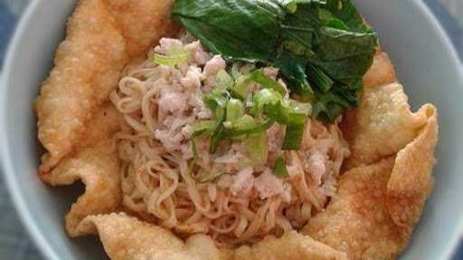 Mie Jingkrak Purwodadi 8