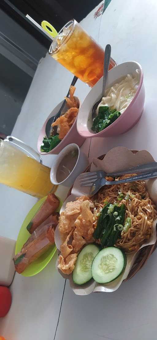 Mie Jingkrak Purwodadi 5