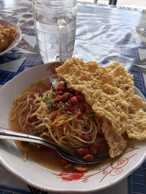 Mie Kopyok & Lontong Campur Mbak Gendut 5