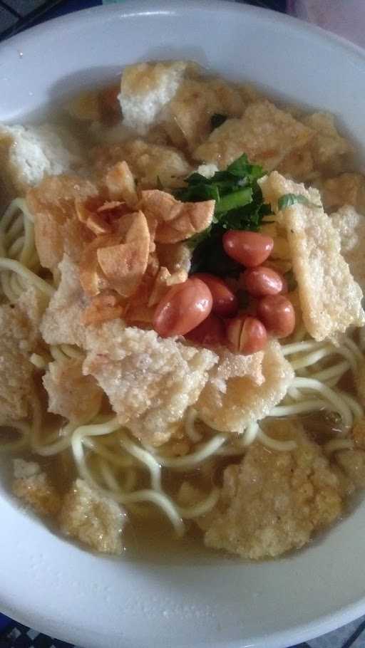 Mie Kopyok Spesial Mbak Nur Ganesha 5