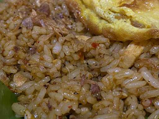 Nasi Goreng Dan Mie Pak Jono 9