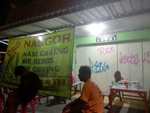 Nasi Goreng Madura 2