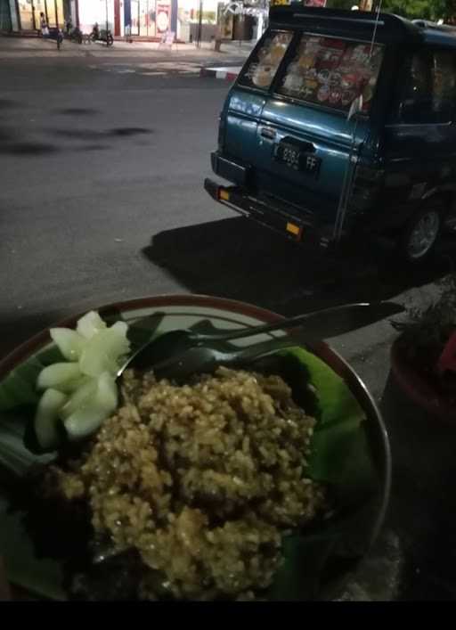 Nasi Goreng Pak Riyanto 2