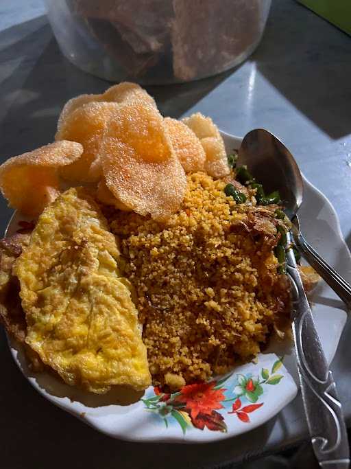 Nasi Jagung Goreng Mbah Rasmi 1