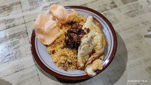 Nasi Jagung Goreng Mbah Rasmi 6