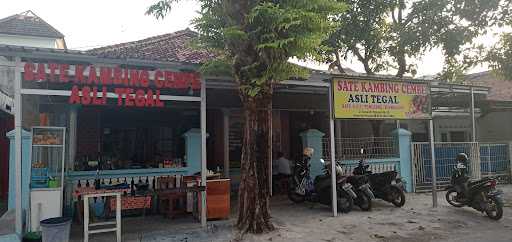 Sate Kambing Cempe Asli Tegal 5