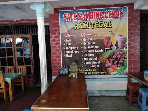 Sate Kambing Cempe Asli Tegal 7