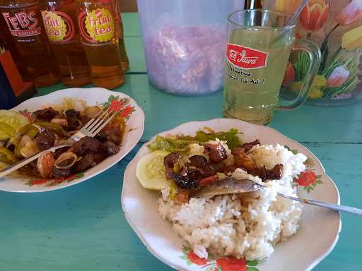 Sate Kambing Dan Sapi Ora Nyono 7