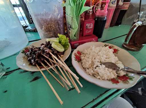 Sate Kambing Dan Sapi Ora Nyono 4