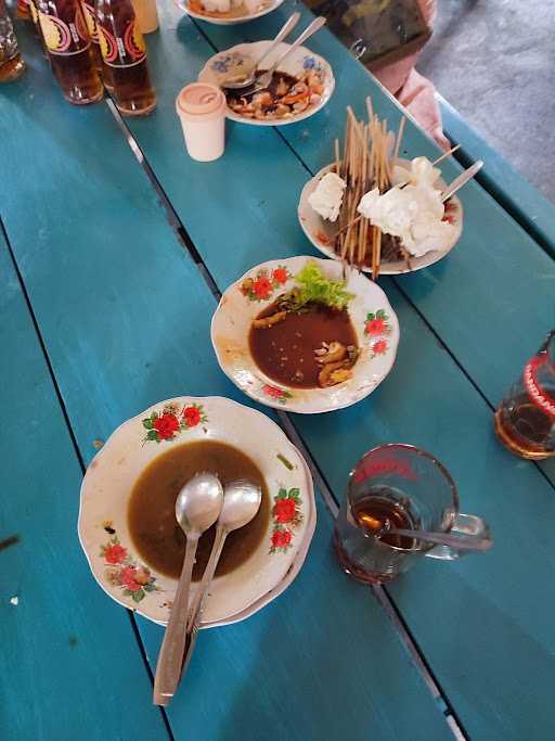 Sate Kambing Dan Sapi Ora Nyono 1