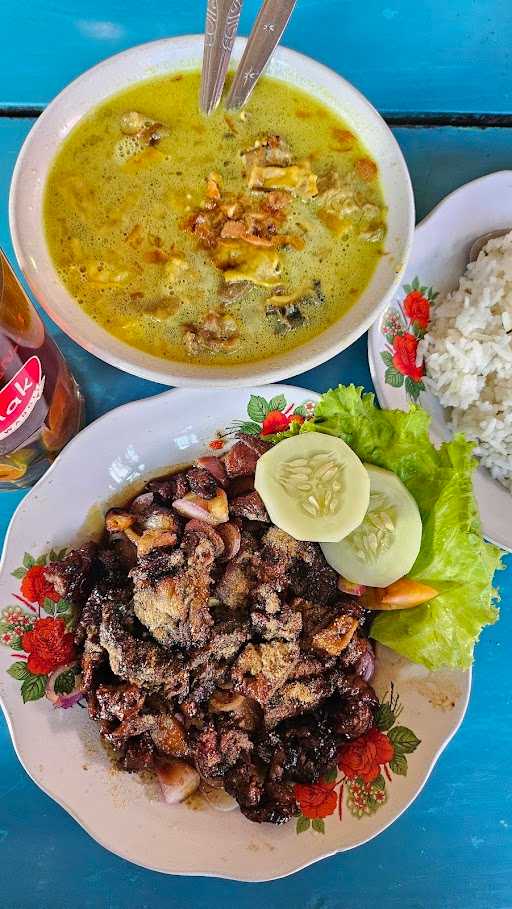 Sate Kambing Dan Sapi Ora Nyono 6