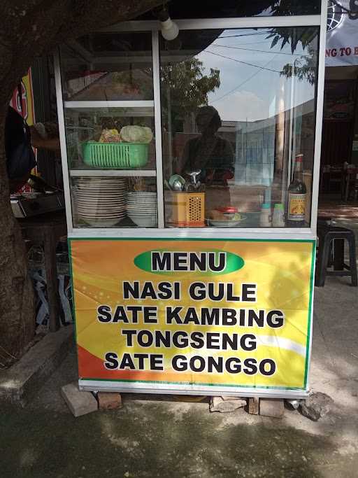 Sate Kambing Pak Jasmin 8