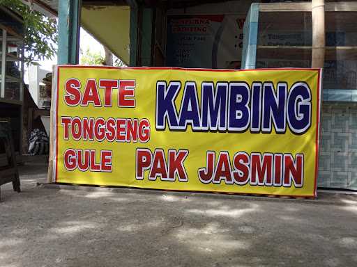 Sate Kambing Pak Jasmin 5