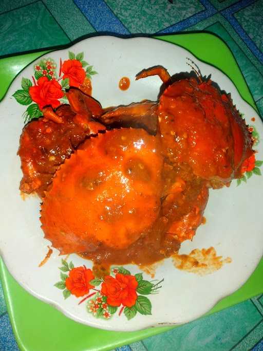 Seafood Pojok Kidul Alun Alun 4