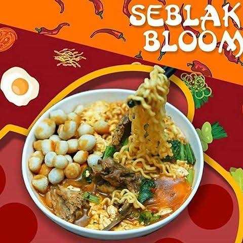 Seblak Bloom Purwodadi 7