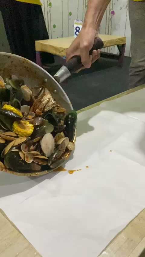 Spesial Kerang Dan Seafood 33 9