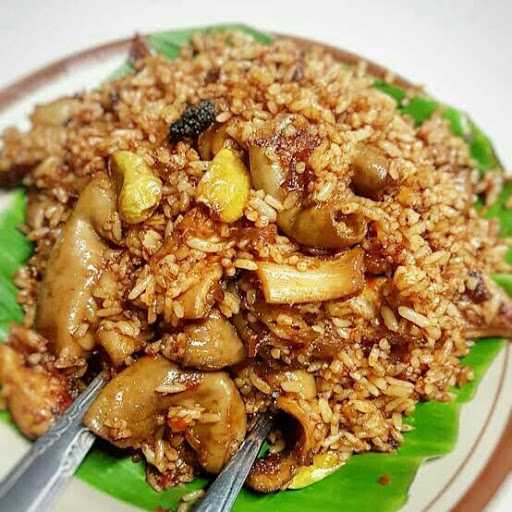 Warung Makan Nasgor Babat Pak Sanggrok 2