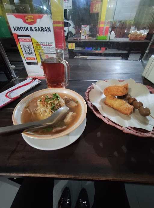 Warung Soto Bening Pak Marno 1