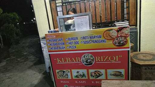 Kebab Rizqi 3