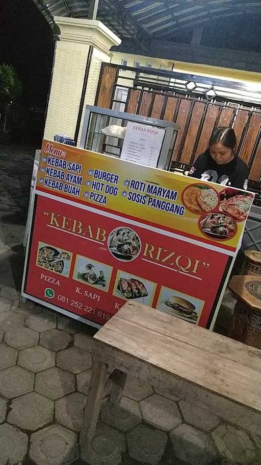 Kebab Rizqi 2