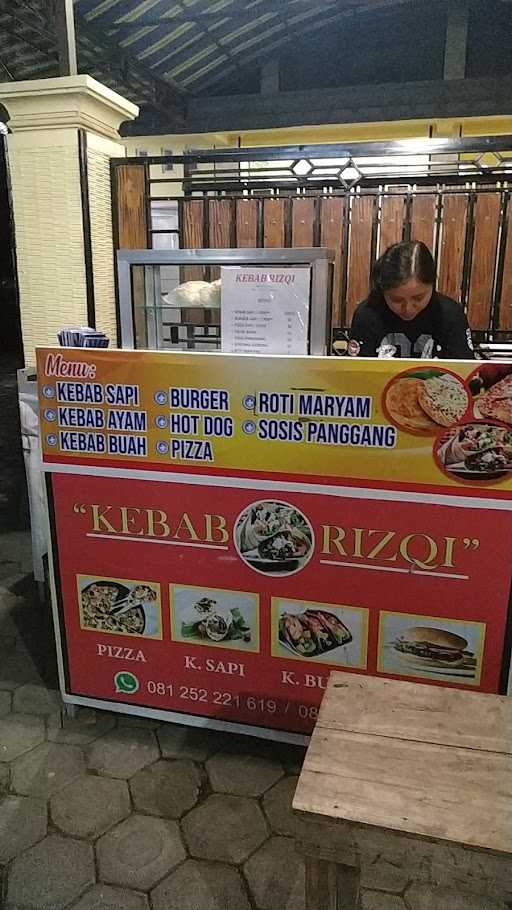 Kebab Rizqi 1