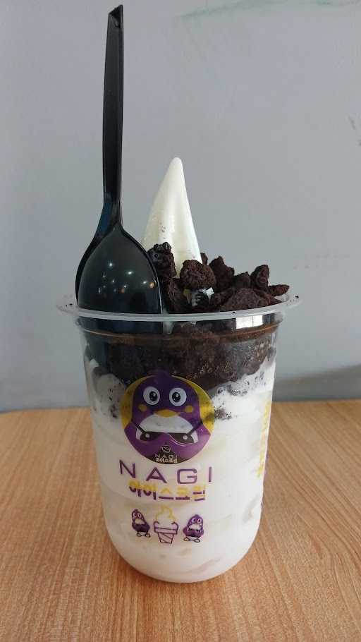 Nagi Es Krim Purwoharjo 3