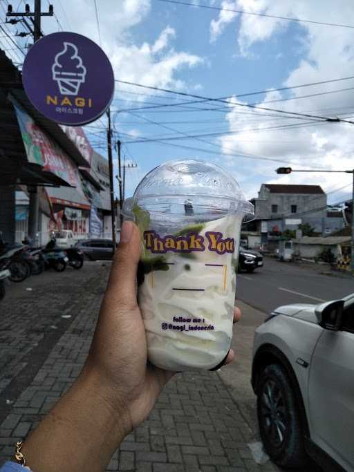 Nagi Es Krim Purwoharjo 9