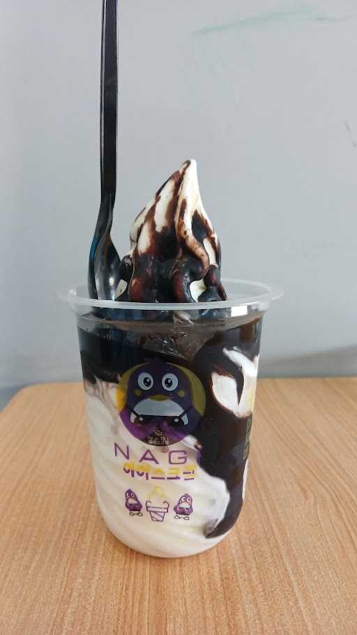 Nagi Es Krim Purwoharjo 2