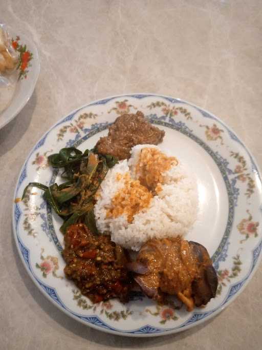 Rumah Makan Padang Restu Bundo 5