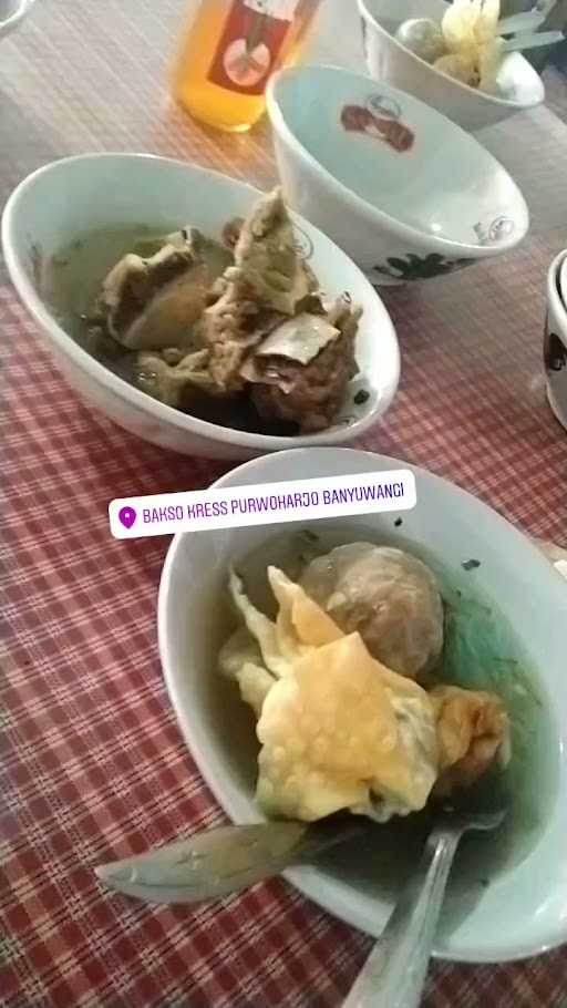 Warung Bakso Sehat B.Hj.Wijiyanto 1