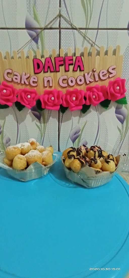 Daffa Kecil Cake 9