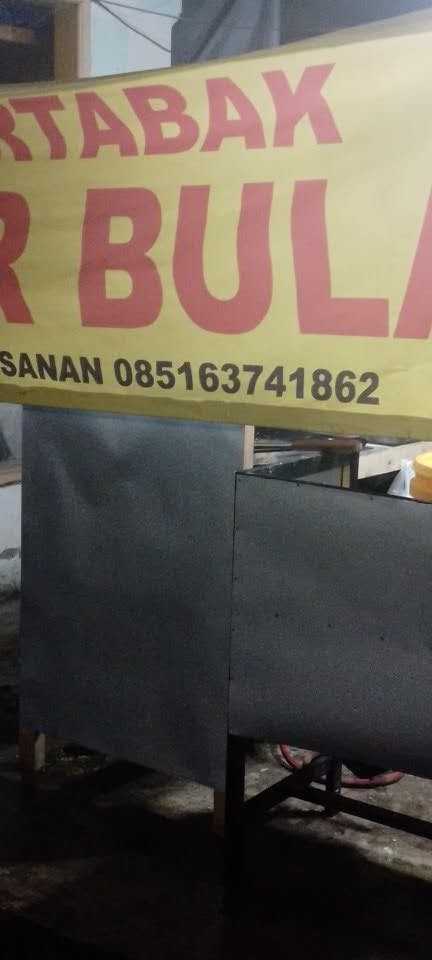 Martabak Sinar Bulan 3