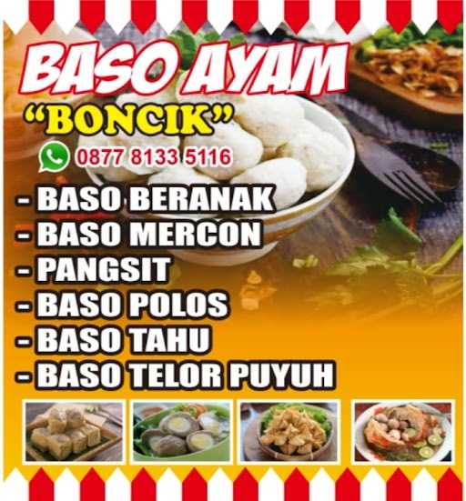 Baso Ayam Boncik 6