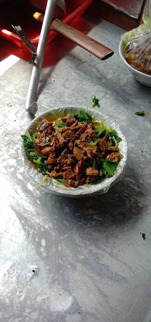 Mie Ayam Bakso Tunggal Rasa 10