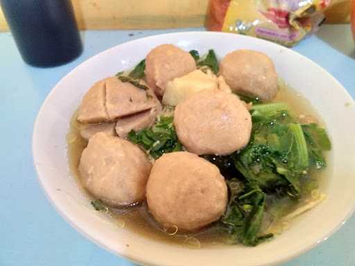 Mie Ayam Bakso Tunggal Rasa 9