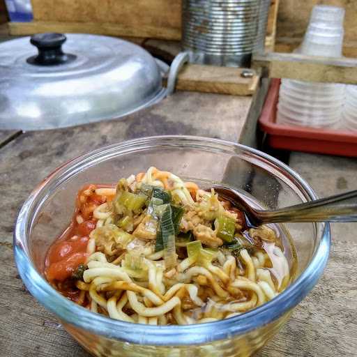 Mie Ayam Hijau 4