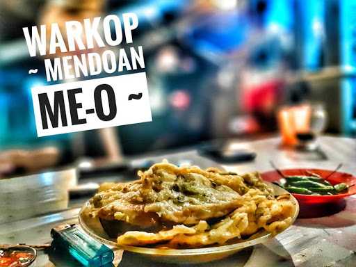 Warkop Mendoan Me-O 1