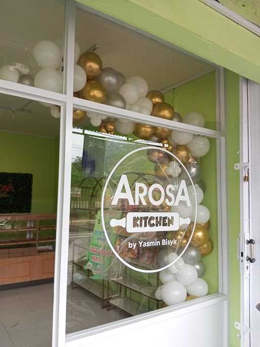 Arosa Kitchen 3