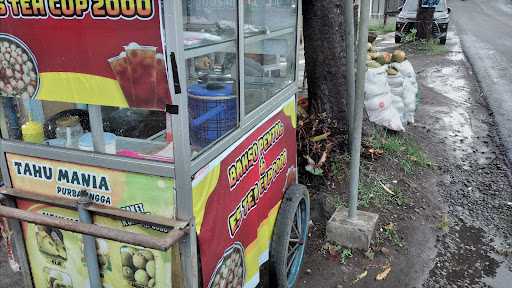 Bakso Pentol 8