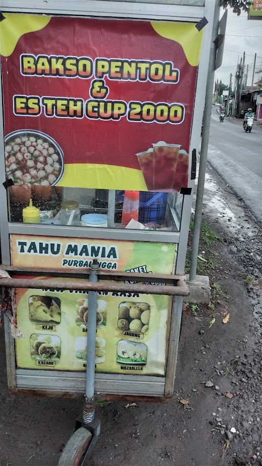 Bakso Pentol 7